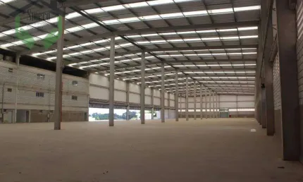 Galpão, 9044 m² - venda por r$ 45.000.000,00 ou aluguel por r$ 213.152,75/mês - cotia - cotia/sp