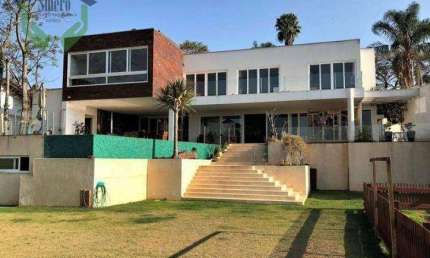 Casa com 4 dormitórios para alugar, 550 m² por R$ 25.329,00/mês - Nova Fazendinha - Carapicuíba/SP
