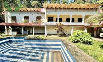 Sobrado com 4 dormitórios, 700 m² - venda por R$ 1.500.000,00 ou aluguel por R$ 15.446,00/mês - Jardim Colibri - Cotia/SP