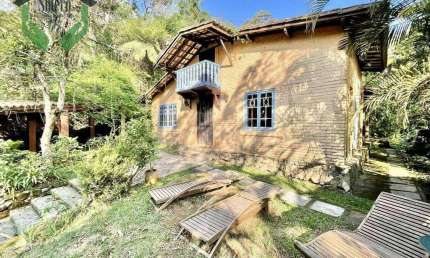 Sobrado, 440 m² - venda por R$ 1.600.000,00 ou aluguel por R$ 15.358,82/mês - Vila Real Moinho Velho - Embu das Artes/SP