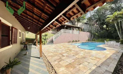 Chácara à venda, 1 m² por R$ 2.500.000,00 - Chácara Santa Lúcia dos Ypes - Carapicuíba/SP