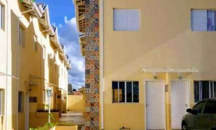 Sobrado à venda, 67 m² por R$ 296.800,00 - Santa Maria - Osasco/SP