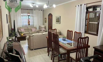 Sobrado à venda, 200 m² por R$ 750.000,00 - Jardim das Flores - Osasco/SP
