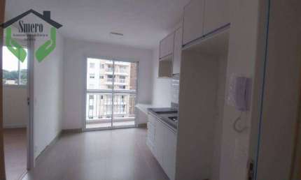 Apartamento com 1 dormitório, 24 m² - venda por R$ 299.000,00 ou aluguel por R$ 2.436,09/mês - Vila Butantã - São Paulo/SP
