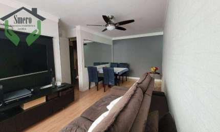 Apartamento à venda, 60 m² por R$ 265.000,00 - Cidade das Flores - Osasco/SP