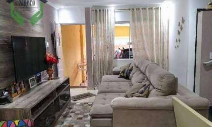 Sobrado à venda, 165 m² por R$ 699.900,00 - Vila Menk - Osasco/SP