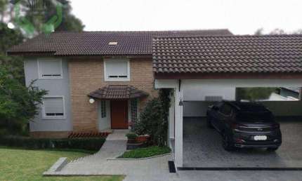 Casa com 4 dormitórios à venda, 600 m² por R$ 2.250.000,00 - Altos de São Fernando - Jandira/SP