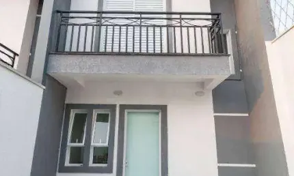 Sobrado à venda, 72 m² por R$ 520.000,00 - Jardim D Abril - Osasco/SP