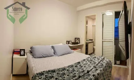 Apartamento com 2 dormitórios à venda, 59 m² por R$ 500.000,00 - Butantã - São Paulo/SP