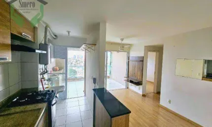 Apartamento à venda, 56 m² por R$ 490.000,00 - Pestana - Osasco/SP