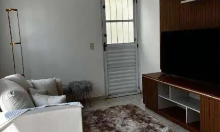 Casa à venda, 110 m² por R$ 319.000,00 - Chácara Tropical (Caucaia do Alto) - Cotia/SP