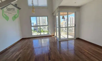 Apartamento Duplex com 1 dormitório para alugar, 64 m² por R$ 6.387,53/mês - Pinheiros - São Paulo/SP