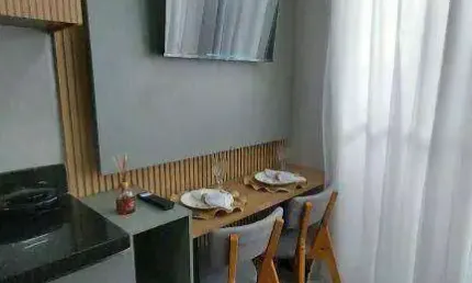 Apartamento para alugar, 24 m² por r$ 3.430,00/mês - vila butantã - são paulo/sp