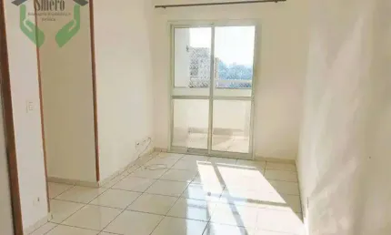 Apartamento com 3 dormitórios para alugar, 57 m² por R$ 2.995,67/mês - Butantã - São Paulo/SP