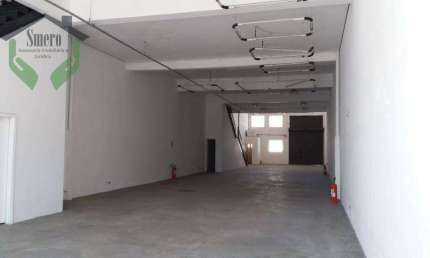 Galpão para alugar, 800 m² por R$ 36.657,00/mês - Tamboré - Barueri/SP