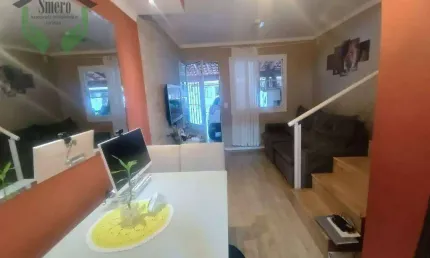 Casa com 2 dormitórios à venda, 54 m² por R$ 385.000,00 - Jardim Pirituba - São Paulo/SP
