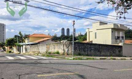 Terreno à venda, 270 m² por R$ 349.800,00 - Adalgisa - Osasco/SP