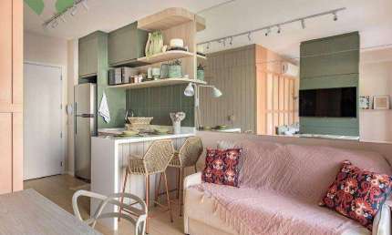 Studio com 1 dormitório à venda, 32 m² por R$ 540.000,00 - Butantã - São Paulo/SP