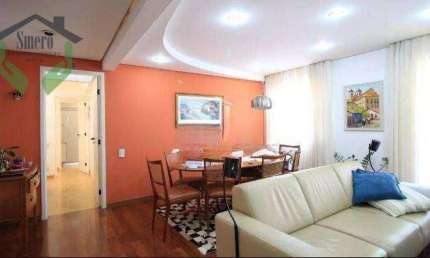 Apartamento com 2 suítes, 106 m² - venda por R$ 1.350.000 ou aluguel por R$ 5.760/mês - Cidade São Francisco - São Paulo/SP