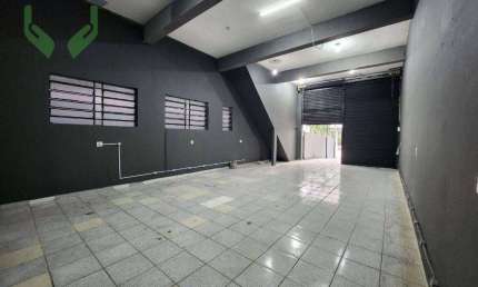 Galpão para alugar, 145 m² por R$ 7.665,00/mês - Butantã - São Paulo/SP