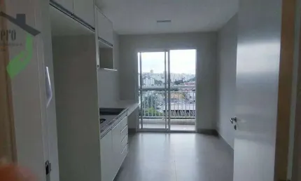 Apartamento com 1 dormitório para alugar, 24 m² por r$ 2.536,09/mês - vila butantã - são paulo/sp