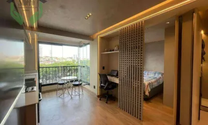 Studio à venda, 34 m² por r$ 439.900,00 - centro - osasco/sp