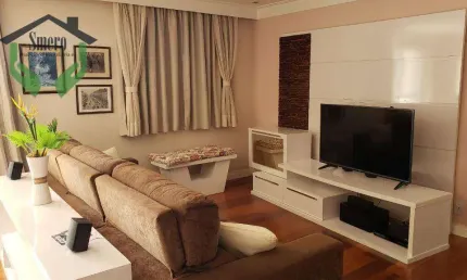 Apartamento com 2 dormitórios para alugar, 80 m² por R$ 5.963,08/mês - Vila São Francisco - São Paulo/SP