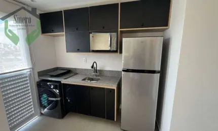 Apartamento com 2 dormitórios, 38 m² - venda por R$ 550.000,00 ou aluguel por R$ 5.550,00/mês - Vila Butantã - São Paulo/SP