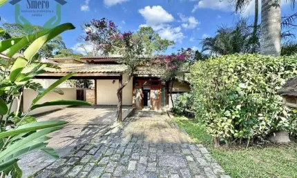 Sobrado com 5 dormitórios à venda, 321 m² por r$ 1.790.000,00 - pousada dos bandeirantes - carapicuíba/sp