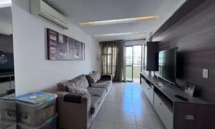 Apartamento com 3 quartos à venda no Vital Brazil, Niterói , 110 m2 por R$ 798.000