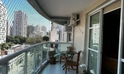 Apartamento com 2 quartos à venda em icaraí, niterói , 80 m2 por r$ 730.000