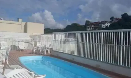 Apartamento com 2 quartos à venda no badu, niterói , 78 m2 por r$ 420.000