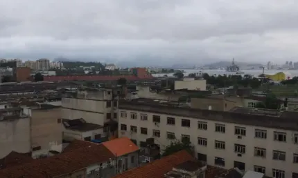 Apartamento com 3 quartos à venda no centro, niterói , 90 m2 por r$ 460.000