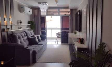 Apartamento com 2 quartos à venda em Piratininga, Niterói , 117 m2 por R$ 880.000