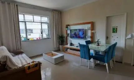 Apartamento com 3 quartos à venda no são domingos, niterói , 90 m2 por r$ 452.000