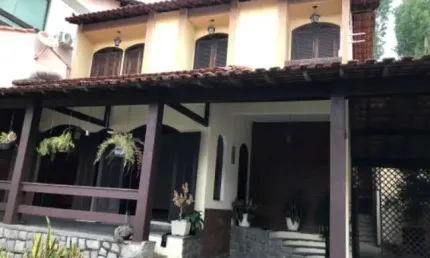 Casa com 4 quartos à venda no são francisco, niterói  por r$ 2.800.000