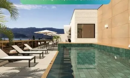 Apartamento com 2 quartos à venda em piratininga, niterói , 66 m2 por r$ 580.000