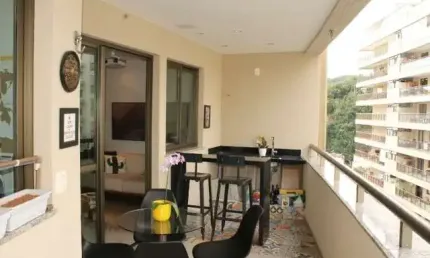 Apartamento com 3 quartos à venda no Vital Brazil, Niterói , 105 m2 por R$ 810.000