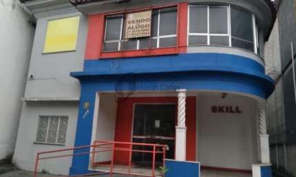 Terreno comercial à venda no Fonseca, Niterói 