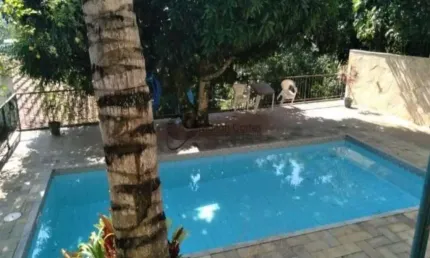Casa com 4 quartos à venda no Badu, Niterói 