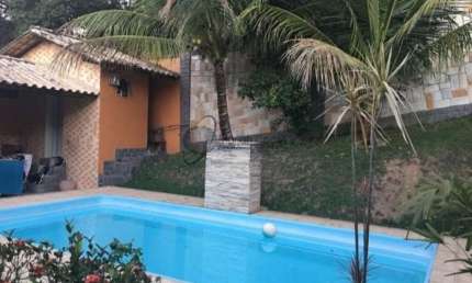 Casa com 2 quartos à venda em Várzea das Moças, Niterói 