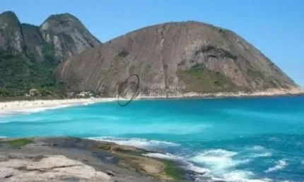 Casa com 5 quartos à venda em Itacoatiara, Niterói 