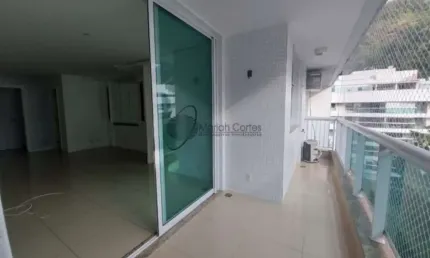 Apartamento com 3 quartos à venda no Charitas, Niterói 