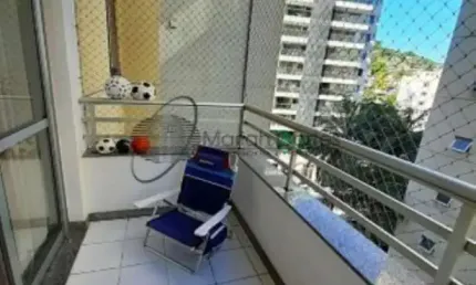 Apartamento com 2 quartos à venda no Vital Brasil, Niterói 