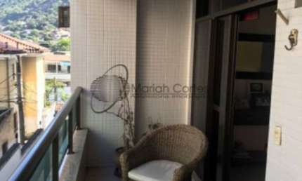 Apartamento com 2 quartos à venda no São Francisco, Niterói 
