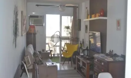 Apartamento com 2 quartos à venda no Santa Rosa, Niterói 