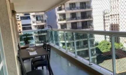 Apartamento com 3 quartos à venda em Icaraí, Niterói 