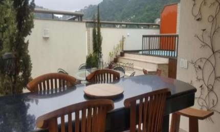 Apartamento com 4 quartos à venda no São Francisco, Niterói 