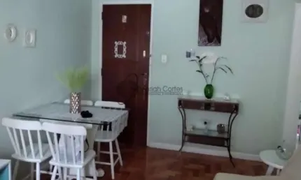 Apartamento com 2 quartos à venda em Icaraí, Niterói 