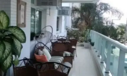 Apartamento com 3 quartos à venda no Charitas, Niterói 